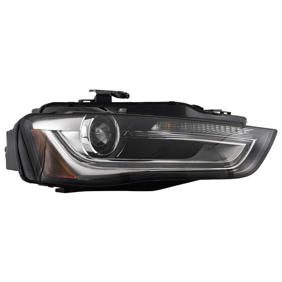 2013-2016 Audi A4 S4 Rechts Xenon/HID-koplamp zonder AFS 8K0941044E AU2503181