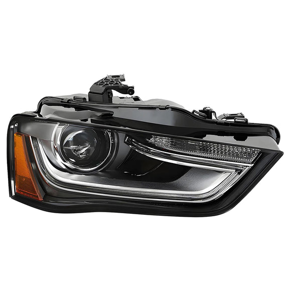 2013-2016 Audi A4 S4 Rechts Xenon/HID-koplamp zonder AFS 8K0941044E AU2503181