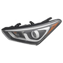 Hyundai Santa Fe Sport 2017-2018 linker halogeenkoplamp met LED-balk 92101-4Z500 HY2502205-11