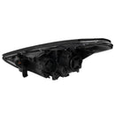 Hyundai Santa Fe Sport 2017-2018 linker halogeenkoplamp met LED-balk 92101-4Z500 HY2502205-5