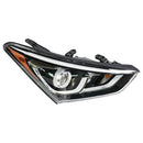 2017–2018 Hyundai Santa Fe Sport rechter Halogenscheinwerfer mit LED-Leiste 92102-4Z500 HY2503205-14