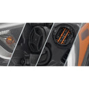 2017–2018 Hyundai Santa Fe Sport rechter Halogenscheinwerfer mit LED-Leiste 92102-4Z500 HY2503205-7