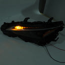 Linker Triple Beam LED-koplamp 81185-53A40 voor Lexus IS300 IS350 2021-2025-4