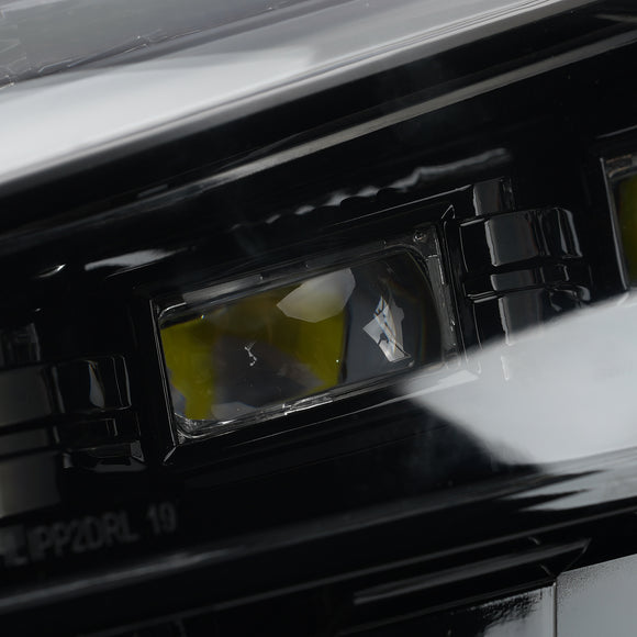 Linker Triple Beam LED-koplamp 81185-53A40 voor Lexus IS300 IS350 2021-2025