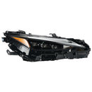 2021-2025 Lexus IS300 IS350 Right Triple Beam LED Headlight 81145-53A40 8114553A40 Passenger Side-11
