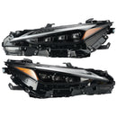 2021-2025 Lexus IS300 IS350 Faro triple izquierdo + derecho 81185-53A40 8114553A40-11