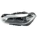 2018-2021 BMW X2 F39 Conjunto de faros LED izquierdo 63117489233-13