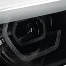 BMW X2 F39 2018-2021 Conjunto de faros delanteros LED derecho 63117489234 Lado del pasajero-7