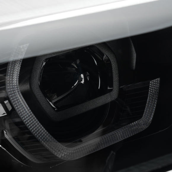 BMW X2 F39 2018-2021 Conjunto de faros delanteros LED derecho 63117489234 Lado del pasajero