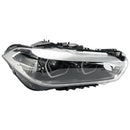 BMW X2 F39 2018-2021 Conjunto de faros delanteros LED derecho 63117489234 Lado del pasajero-11