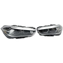 2018-2021 BMW X2 F39 Conjunto de faros LED 63117489233 63117489234-14