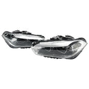 2018-2021 BMW X2 F39 Conjunto de faros LED 63117489233 63117489234-13