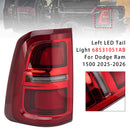 Fanale posteriore sinistro a LED Dodge Ram 1500 2025-2026 68531051AB-2