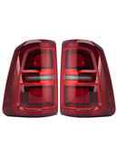 Left+Right LED Tail Light 68531051AB 68531050AB For Dodge Ram 1500 2025-2026-3