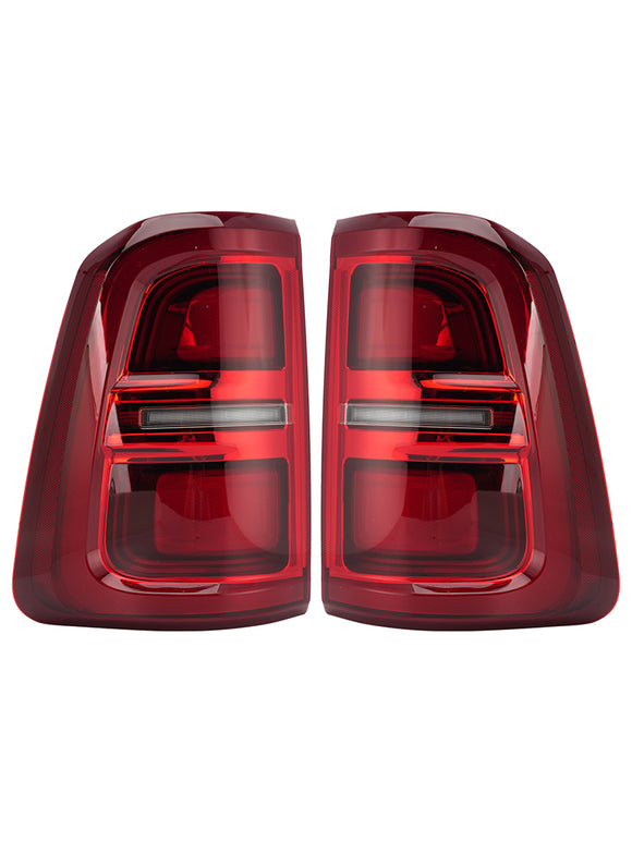 Left+Right LED Tail Light 68531051AB 68531050AB For Dodge Ram 1500 2025-2026