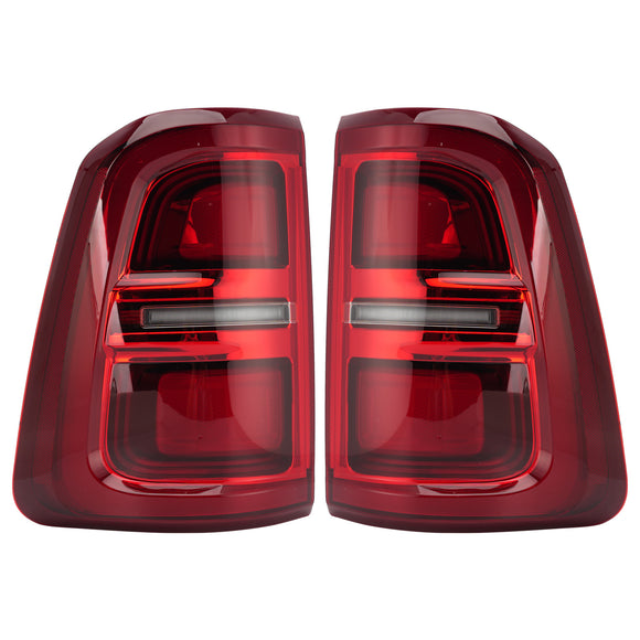 Left+Right LED Tail Light 68531051AB 68531050AB For Dodge Ram 1500 2025-2026