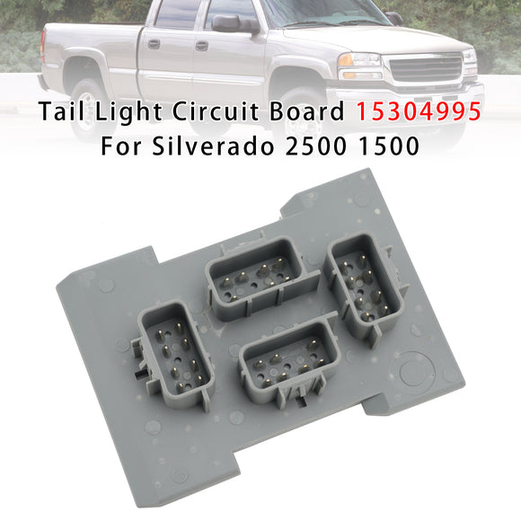 Rücklichtplatine 15304995 für Silverado 2500 1500