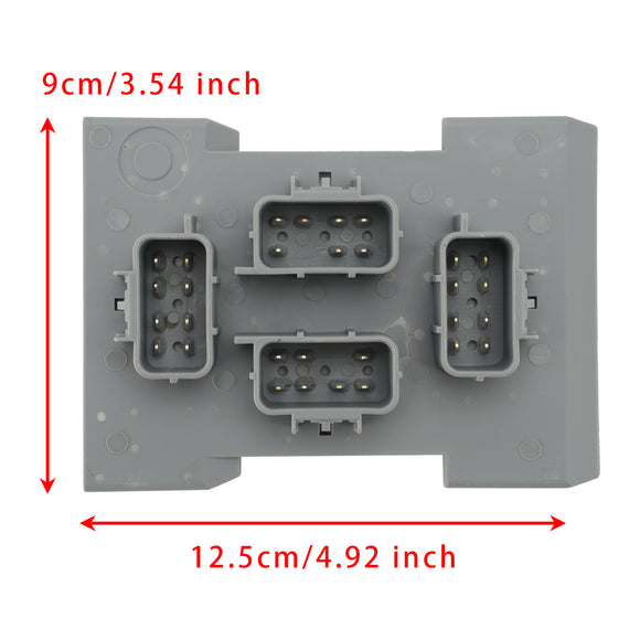 Rücklichtplatine 15304995 für Silverado 2500 1500