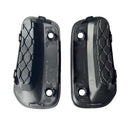 Parachoques delantero, rejilla inferior, cubierta de luz antiniebla 68668547AA, compatible con Dodge Ram 1500 2025+-3