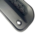 Parachoques delantero, rejilla inferior, cubierta de luz antiniebla 68668547AA, compatible con Dodge Ram 1500 2025+-5