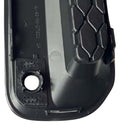 Parachoques delantero, rejilla inferior, cubierta de luz antiniebla 68668547AA, compatible con Dodge Ram 1500 2025+-6