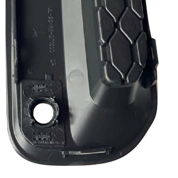 Parachoques delantero, rejilla inferior, cubierta de luz antiniebla 68668547AA, compatible con Dodge Ram 1500 2025+