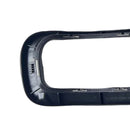Parachoques delantero, rejilla inferior, cubierta de luz antiniebla 68668547AA, compatible con Dodge Ram 1500 2025+-7