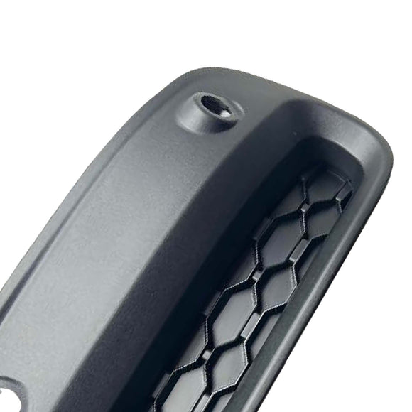 Parachoques delantero, rejilla inferior, cubierta de luz antiniebla 68668547AA, compatible con Dodge Ram 1500 2025+