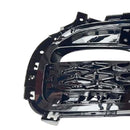 Cubierta de luz antiniebla de rejilla inferior delantera 6WF65DX8AC compatible con Chrysler Pacifica 2021-2026-4