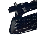 Cubierta de luz antiniebla de rejilla inferior delantera 6WF65DX8AC compatible con Chrysler Pacifica 2021-2026-5