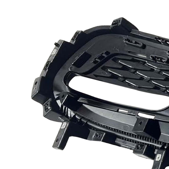 Cubierta de luz antiniebla de rejilla inferior delantera 6WF65DX8AC compatible con Chrysler Pacifica 2021-2026