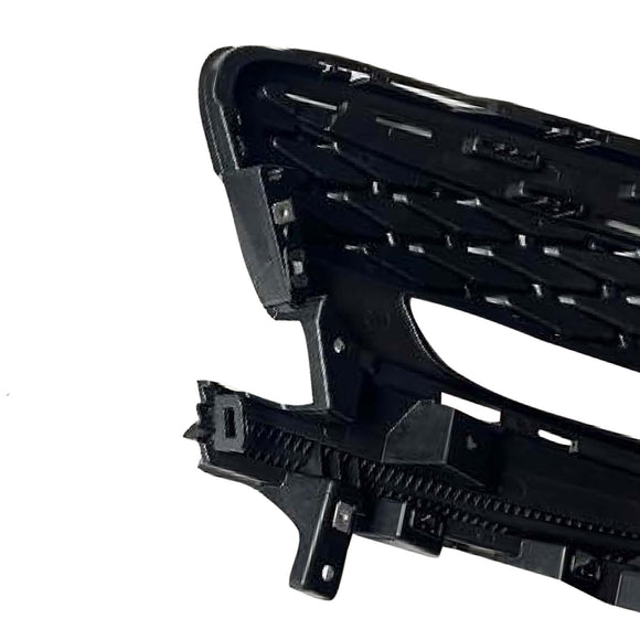 Cubierta de luz antiniebla de rejilla inferior delantera 6WF65DX8AC compatible con Chrysler Pacifica 2021-2026