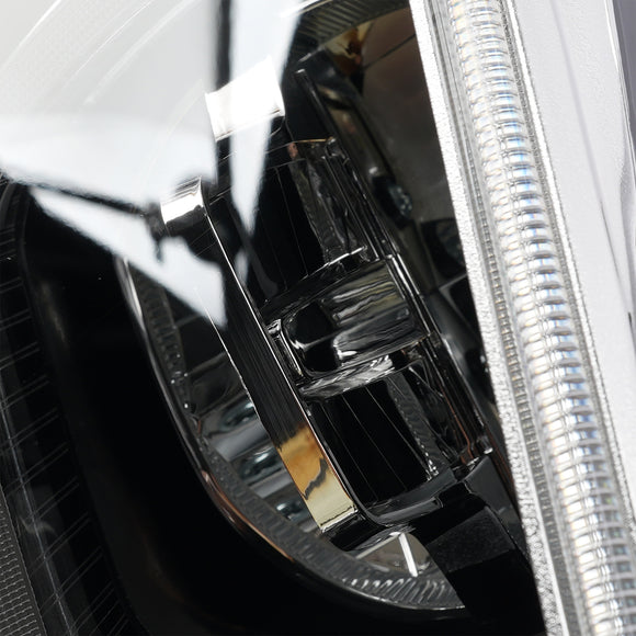 2017-2020 BMW serii 4 F32 F33 LCI M3 F80 M4 F82 Ikon Reflektory biały żółty 6 pinów RHD