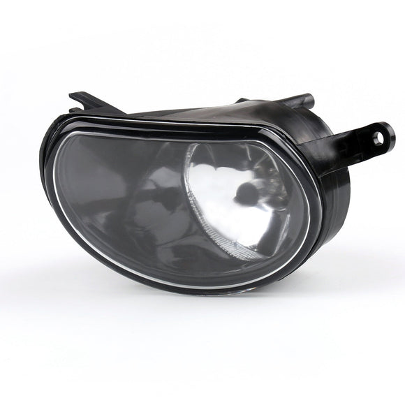 Front Right & Left Bumper Halogen Fog Light Fog Lamp For AUDI Q7 2010-2015