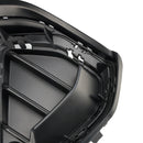 2019–2022 Audi Q3 Sline unterer Grill, 2 Stück, schwarze Frontstoßstange, Nebelscheinwerfer-Grill-Abdeckung-6