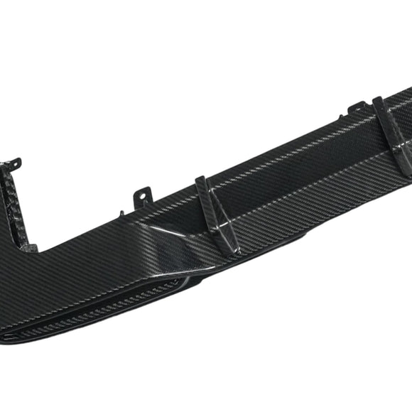 Dry Carbon Fiber Front Rear Bumper Diffuser Lip Fit Benz G-Class W465 2025-2026