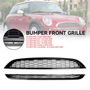 Mini 2002-2006 R53 Cooper S 2 STUKS Honingraat Mesh Voorgrille-3