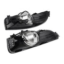 Couvercle de phare antibrouillard gauche + droit 3T0941701 3T0941702 pour Skoda Superb 2008 – 2013-4