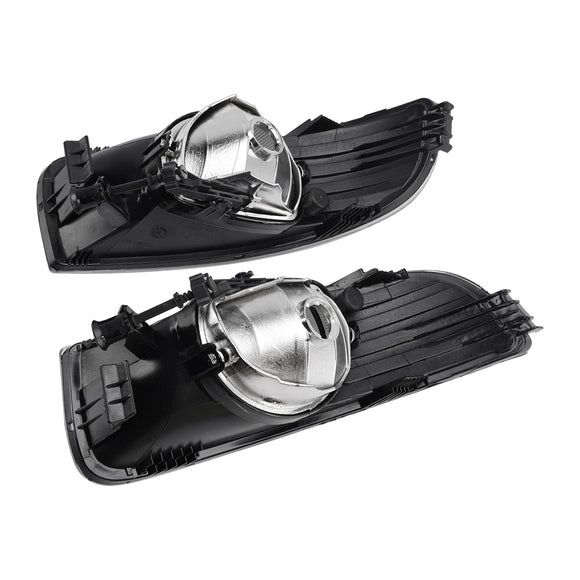 Couvercle de phare antibrouillard gauche + droit 3T0941701 3T0941702 pour Skoda Superb 2008 – 2013