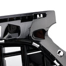 2020-2023 Mercedes Benz Classe GLA H247 GLA250 AMG Linea GTR Griglia Paraurti Anteriore Sostituzione Griglia Nera-7