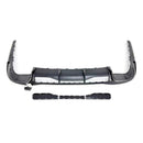 2021-2023 Mercedes S-Class W223 S350 S400 S450 S500 S580 Body Kit Bumper Upgrade To Brabus Style-15
