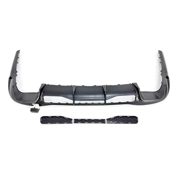 2021-2023 Mercedes S-Class W223 S350 S400 S450 S500 S580 Body Kit Bumper Upgrade To Brabus Style