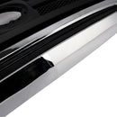 Mattschwarzer Chrom-Frontstoßstangengrill, passend für Toyota Tundra 2006–2009-4