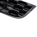 Griglia nera LR082695 della sostituzione del paraurti anteriore della griglia di stile del favo di Land Rover Discovery 5 2017-2020-7