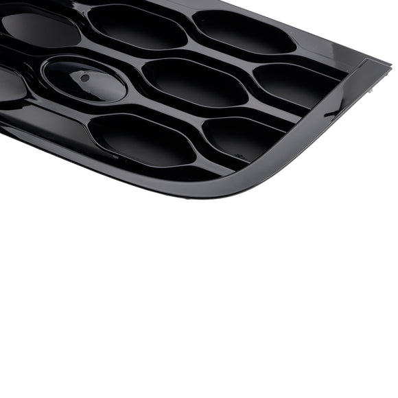 Griglia nera LR082695 della sostituzione del paraurti anteriore della griglia di stile del favo di Land Rover Discovery 5 2017-2020
