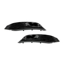 Volkswagen Transporter Caravelle T5 T5.1 S-Line 2010-2015 Cubierta de luz antiniebla Inserto Parrilla S-line-8