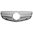 Mercedes Benz E-Class W207 / C207 Coupe E200 E300 E400 E43 2014-2017 Front Bumper Grill Replacement Grille-12