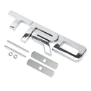 Zilverchroom TRD Grille Badge-embleem voor Tacoma Tundra 4Runner-5