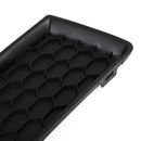 2005-2009 VW Polo 9N3 tipo favo de mel estilo grade inferior dianteira lado direito genérico-6