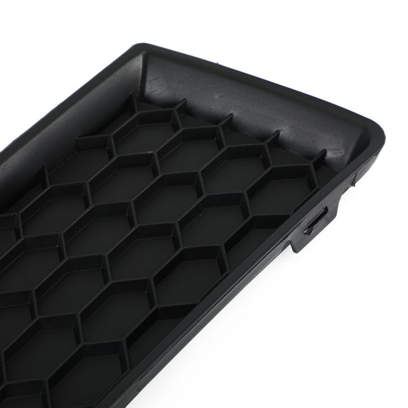 2005-2009 VW Polo 9N3 tipo favo de mel estilo grade inferior dianteira lado direito genérico